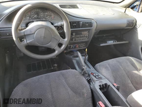 2003 Chevrolet Cavalier LS с VIN 1G1JF52F637294574, выставлен на аукционе Copart как лот 74513774 с пробегом 165 508 миль миль и Списание • Salvage title. История ставок и продаж доступна на DreamBid. Изображение 8.