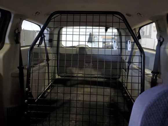 2018 Dodge Grand Caravan SE z VIN 2C4RDGBG5JR312871, wystawiony jako Copart lot #69593385 z przebiegiem 159 455 mil mil oraz Czysty tytuł • Clean title. Historia ofert i sprzedaży dostępna na DreamBid. Obrazek 10.