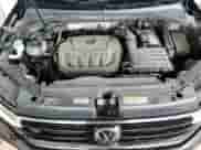 2022 Volkswagen Tiguan SE R-Line Black с VIN 3VVCB7AX3NM098362, выставлен на аукционе Copart как лот 81619285 с пробегом 32 488 миль миль и Списание • Salvage title. История ставок и продаж доступна на DreamBid. Изображение 12.