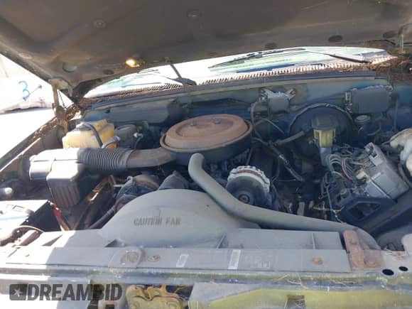 1994 Chevrolet Blazer with VIN 1GNEK18K9RJ341925, listed as a IAAI auction lot 42763358 with 173,793 mi miles and . Bid and sale history available at DreamBid. Image 10.