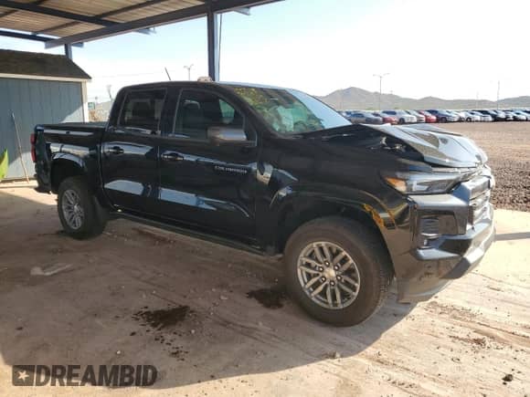2024 Chevrolet Colorado 2WD LT с VIN 1GCPSCEK5R1211299, выставлен на аукционе Copart как лот 71370265 с пробегом 9 062 миль миль и Списание • Salvage title. История ставок и продаж доступна на DreamBid. Изображение 4.