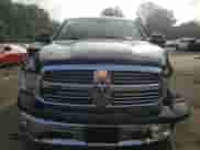 2017 Ram 1500 Big Horn with VIN 1C6RR7LM5HS880267, listed as a Copart auction lot 63689515 with 95,830 mi miles and Salvage title. Bid and sale history available at DreamBid. Image 5.