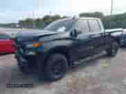 2019 Chevrolet Silverado 1500 Custom Trail Boss with VIN 1GCRYCEF5KZ391112, listed as a IAAI auction lot 41987083 with 65,405 mi miles and . Bid and sale history available at DreamBid. Image 17.