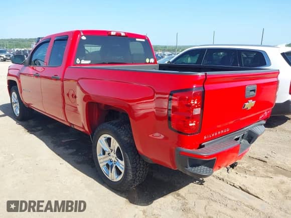 2017 Chevrolet Silverado 1500 Custom с VIN 1GCRCPEC4HZ349115, выставлен на аукционе IAAI как лот 42558595 с пробегом 102 643 миль миль и . История ставок и продаж доступна на DreamBid. Изображение 3.