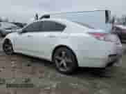 2010 Acura TL Technology с VIN 19UUA9F56AA008994, выставлен на аукционе Copart как лот 87426524 с пробегом 224 393 миль миль и На запчасти • Non repairable. История ставок и продаж доступна на DreamBid. Изображение 2.