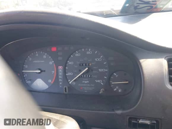 1996 Honda Accord LX with VIN 1HGCD5638TA212631, listed as a IAAI auction lot 42885419 with 258,242 mi miles and . Bid and sale history available at DreamBid. Image 7.