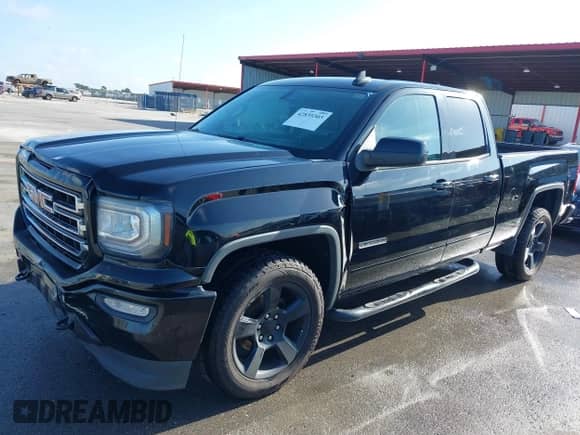 2016 GMC Sierra 1500 with VIN 1GTR1LEC3GZ187183, listed as a IAAI auction lot 42835303 with 205,638 mi miles and . Bid and sale history available at DreamBid. Image 2.