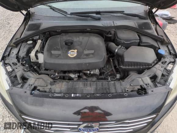 2015 Volvo S60 с VIN YV126MFD1F1318621, выставлен на аукционе Copart как лот 64658465 с пробегом 133 092 миль миль и Чистый • Clean title. История ставок и продаж доступна на DreamBid. Изображение 11.