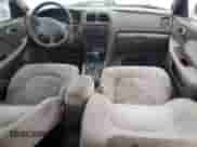 2000 Hyundai Sonata GLS with VIN KMHWF35V0YA347621, listed as a Copart auction lot 76346874 with 164,489 mi miles and Salvage title. Bid and sale history available at DreamBid. Image 8.