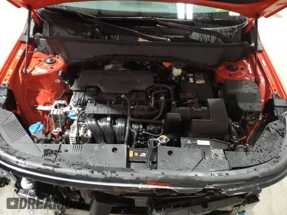 2025 Hyundai Kona SEL с VIN KM8HBCABXSU221790, выставлен на аукционе Copart как лот 84659874 с пробегом 6 003 миль миль и Чистый • Clean title. История ставок и продаж доступна на DreamBid. Изображение 12.