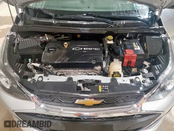 2020 Chevrolet Spark LT с VIN KL8CD6SA7LC446166, выставлен на аукционе Copart как лот 86185085 с пробегом 109 992 миль миль и Чистый • Clean title. История ставок и продаж доступна на DreamBid. Изображение 11.