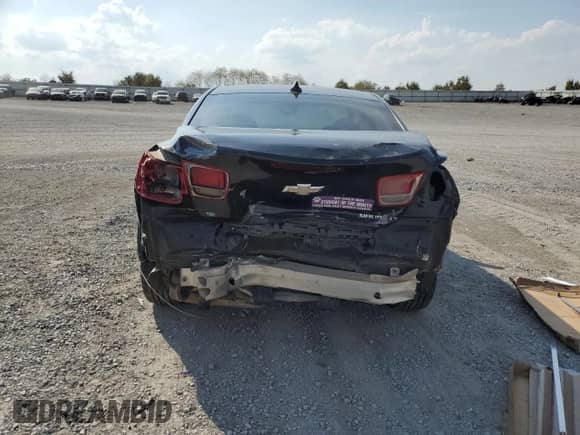 2015 Chevrolet Malibu LT z VIN 1G11D5SL2FF213723, wystawiony jako Copart lot #80904625 z przebiegiem 239 378 mil mil oraz Szkoda całkowita • Salvage title. Historia ofert i sprzedaży dostępna na DreamBid. Obrazek 6.