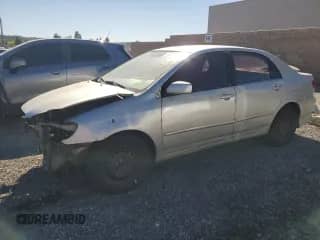 2004 Toyota Corolla S with VIN 1NXBR32E44Z288625, listed as a Copart auction lot 90734955 with 178,519 mi miles and Salvage title. Bid and sale history available at DreamBid. Image 1.