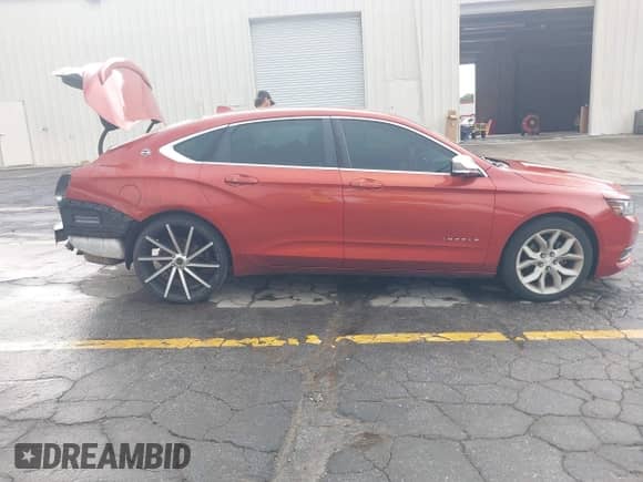 2014 Chevrolet Impala LT с VIN 2G1125S39E9210461, выставлен на аукционе IAAI как лот 43304035 с пробегом 388 097 миль миль и . История ставок и продаж доступна на DreamBid. Изображение 14.