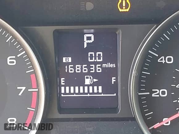 2015 Subaru Impreza Premium with VIN JF1GPAC68F8242700, listed as a IAAI auction lot 43256268 with 168,636 mi miles and . Bid and sale history available at DreamBid. Image 15.