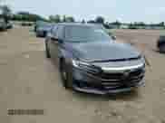 2022 Honda Accord Touring with VIN 1HGCV2F97NA012679, listed as a Copart auction lot 63695585 with 26,883 mi miles and Salvage title. Bid and sale history available at DreamBid. Image 13.