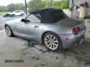 2006 BMW Z4 3.0i с VIN 4USBU33546LW58797, выставлен на аукционе Copart как лот 61759645 с пробегом 178 452 миль миль и Списание • Salvage title. История ставок и продаж доступна на DreamBid. Изображение 2.