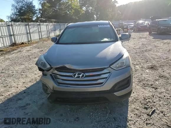 2016 Hyundai Santa Fe z VIN 5XYZT3LB3GG319085, wystawiony jako Copart lot #81636725 z przebiegiem 184 662 mil mil oraz Szkoda całkowita • Salvage title. Historia ofert i sprzedaży dostępna na DreamBid. Obrazek 14.