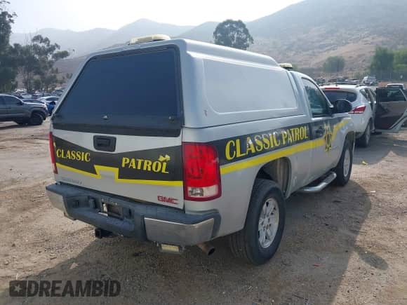 2012 GMC Sierra 1500 Work Truck z VIN 1GTN1TEX5CZ209079, wystawiony jako IAAI lot #42595843 z przebiegiem 139 020 mil mil oraz . Historia ofert i sprzedaży dostępna na DreamBid. Obrazek 4.