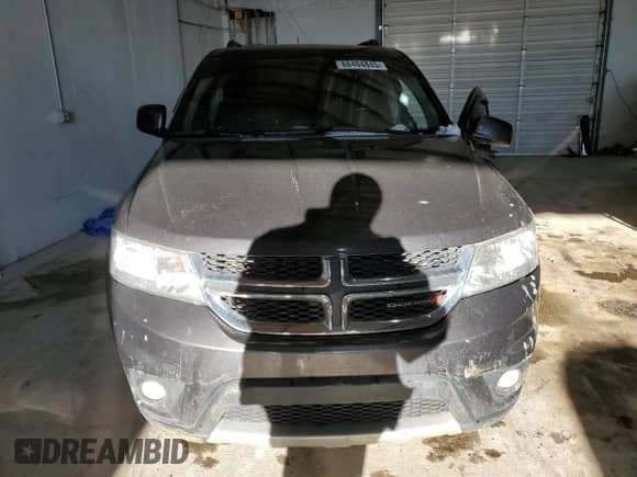 2016 Dodge Journey SXT с VIN 3C4PDDBGXGT100771, выставлен на аукционе Copart как лот 88404845 с пробегом 206 859 миль миль и Списание • Salvage title. История ставок и продаж доступна на DreamBid. Изображение 5.