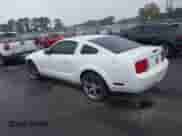 2005 Ford Mustang Deluxe with VIN 1ZVFT80N355148498, listed as a IAAI auction lot 43543649 with 191,853 mi miles and . Bid and sale history available at DreamBid. Image 3.