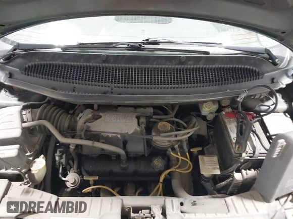 2001 Dodge Caravan SE with VIN 1B4GP25321B206349, listed as a IAAI auction lot 42426047 with 202,807 mi miles and . Bid and sale history available at DreamBid. Image 10.