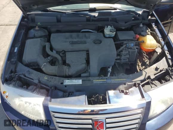 2007 Saturn ION ION 3 with VIN 1G8AL55FX7Z144399, listed as a Copart auction lot 62217155 with 133,682 mi miles and Salvage title. Bid and sale history available at DreamBid. Image 11.