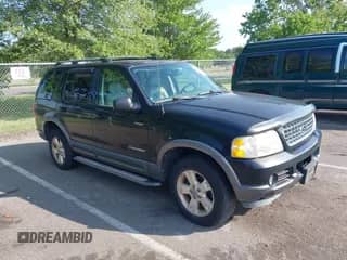 2004 Ford Explorer XLT с VIN 1FMDU73E24UB47243, выставлен на аукционе IAAI как лот 42796987 с пробегом 112 972 миль миль и . История ставок и продаж доступна на DreamBid. Изображение 1.