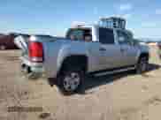 2008 GMC Sierra 1500 SL with VIN 2GTEK13C181291264, listed as a Copart auction lot 63838965 with 121,611 mi miles and Salvage title. Bid and sale history available at DreamBid. Image 3.