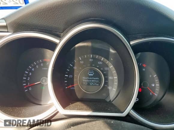 2014 Kia Optima LX с VIN 5XXGM4A73EG330436, выставлен на аукционе Copart как лот 71829365 с пробегом 92 515 миль миль и Списание • Salvage title. История ставок и продаж доступна на DreamBid. Изображение 9.