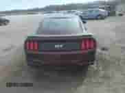 2018 Ford Mustang GT z VIN 1FA6P8CF6J5162259, wystawiony jako Copart lot #89650065 z przebiegiem 82 851 mil mil oraz Szkoda całkowita • Salvage title. Historia ofert i sprzedaży dostępna na DreamBid. Obrazek 6.