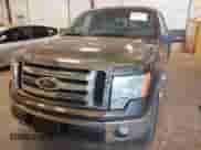 2009 Ford F-150 XL with VIN 1FTPW14V89FA90176, listed as a IAAI auction lot 43538928 with 185,156 mi miles and . Bid and sale history available at DreamBid. Image 6.