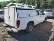 2012 Chevrolet Colorado Work Truck z VIN 1GCESBFE1C8123519, wystawiony jako Copart lot #69971175 z przebiegiem Nie podano mil oraz Szkoda całkowita • Salvage title. Historia ofert i sprzedaży dostępna na DreamBid. Obrazek 3.