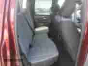 2022 Ram 1500 Big Horn with VIN 1C6SRFBT8NN204460, listed as a Copart auction lot 64479575 with 36,770 mi miles and Salvage title. Bid and sale history available at DreamBid. Image 10.