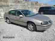 2001 Chevrolet Impala LS с VIN 2G1WH55K319236202, выставлен на аукционе Copart как лот 85669295 с пробегом 136 734 миль миль и Чистый • Clean title. История ставок и продаж доступна на DreamBid. Изображение 4.