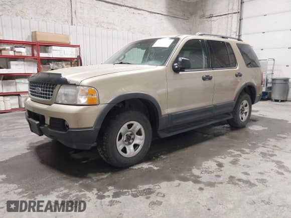 2003 Ford Explorer XLT с VIN 1FMZU73K03UC23374, выставлен на аукционе IAAI как лот 42817639 с пробегом 217 733 миль миль и . История ставок и продаж доступна на DreamBid. Изображение 2.
