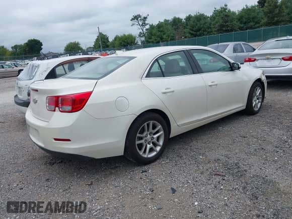 2013 Chevrolet Malibu Eco с VIN 1G11F5SR9DF131922, выставлен на аукционе IAAI как лот 43061073 с пробегом 94 841 миль миль и . История ставок и продаж доступна на DreamBid. Изображение 4.