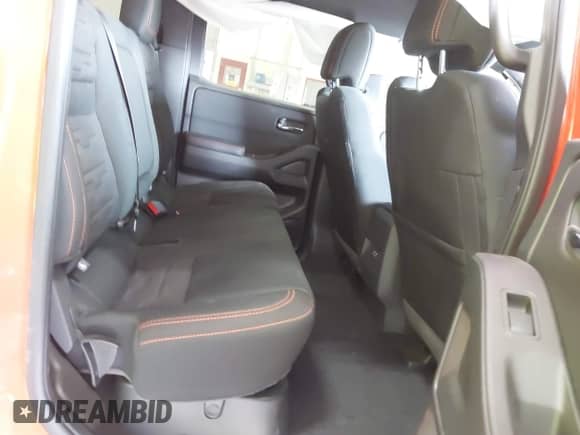 2025 Nissan Frontier SV с VIN 1N6ED1FK4SN622712, выставлен на аукционе IAAI как лот 43061962 с пробегом 2 181 миль миль и . История ставок и продаж доступна на DreamBid. Изображение 8.