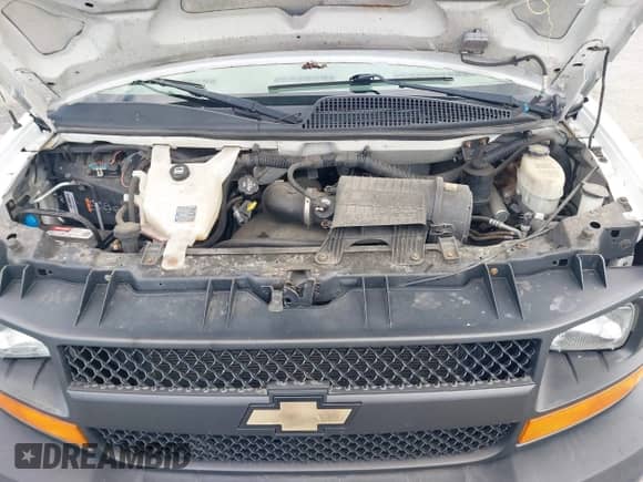 2014 Chevrolet Express Cargo с VIN 1GCSGAFX9E1167540, выставлен на аукционе IAAI как лот 43242958 с пробегом 220 300 миль миль и . История ставок и продаж доступна на DreamBid. Изображение 10.