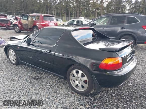 1994 Honda Civic with VIN JHMEG2179RS000121, listed as a IAAI auction lot 42245130 with 143,225 mi miles and . Bid and sale history available at DreamBid. Image 3.