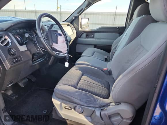 2013 Ford F-150 XLT с VIN 1FTFW1EF2DFC81040, выставлен на аукционе Copart как лот 81904405 с пробегом 123 892 миль миль и Списание • Salvage title. История ставок и продаж доступна на DreamBid. Изображение 7.