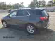 2021 Chevrolet Equinox Premier с VIN 2GNAXNEV4M6158315, выставлен на аукционе Copart как лот 71396815 с пробегом 10 638 миль миль и Списание • Salvage title. История ставок и продаж доступна на DreamBid. Изображение 2.