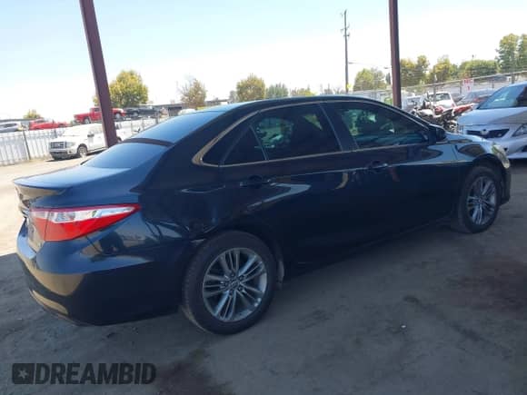 2016 Toyota Camry SE с VIN 4T1BF1FK0GU146919, выставлен на аукционе IAAI как лот 42991299 с пробегом 194 910 миль миль и . История ставок и продаж доступна на DreamBid. Изображение 4.