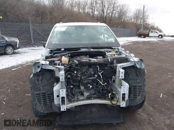 2023 Jeep Grand Cherokee Altitude с VIN 1C4RJHAG8PC570075, выставлен на аукционе IAAI как лот 41361535 с пробегом 70 720 миль миль и . История ставок и продаж доступна на DreamBid. Изображение 12.