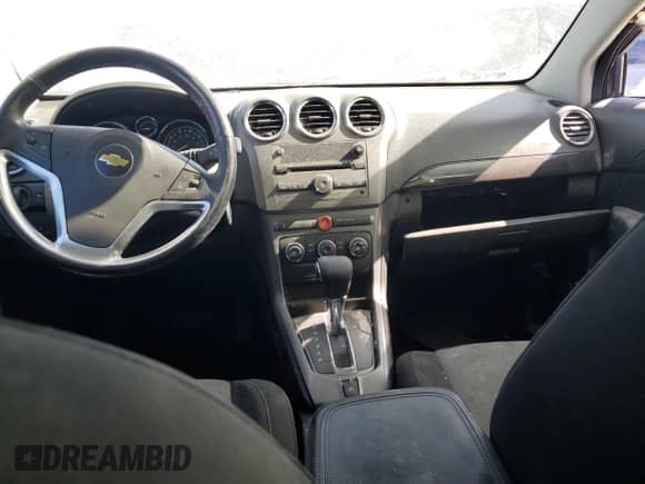 2014 Chevrolet Captiva Sport LS с VIN 3GNAL2EK0ES605385, выставлен на аукционе Copart как лот 79146574 с пробегом Не указан миль и На запчасти • Non repairable. История ставок и продаж доступна на DreamBid. Изображение 8.