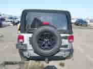 2015 Jeep Wrangler Sport with VIN 1C4AJWAG0FL773008, listed as a IAAI auction lot 42422112 with 88,370 mi miles and . Bid and sale history available at DreamBid. Image 16.