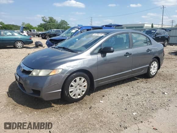 2010 Honda Civic с VIN 19XFA1E36AE067596, выставлен на аукционе Copart как лот 65795275 с пробегом 184 154 миль миль и Списание • Salvage title. История ставок и продаж доступна на DreamBid. Изображение 1.