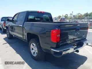 2014 Chevrolet Silverado 1500 LTZ z VIN 3GCUKSEC6EG363397, wystawiony jako IAAI lot #42981671 z przebiegiem 92 306 mil mil oraz . Historia ofert i sprzedaży dostępna na DreamBid. Obrazek 3.