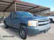 2007 Chevrolet Silverado 1500 1LT with VIN 2GCEC19J571562893, listed as a IAAI auction lot 41420449 with 246,613 mi miles and . Bid and sale history available at DreamBid. Image 13.