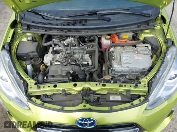 2015 Toyota Prius One z VIN JTDKDTB30F1101905, wystawiony jako IAAI lot #42971226 z przebiegiem 105 068 mil mil oraz . Historia ofert i sprzedaży dostępna na DreamBid. Obrazek 10.